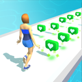 Influencer Rush 3D