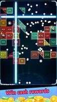 Bricks Breaker Block Puzzle-Ga ภาพหน้าจอ 1