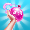 Water Balloon Run
