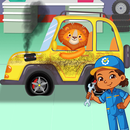 自動車修理ワークショップ：洗車サロン APK