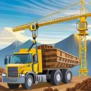 juegos camiones construccion APK