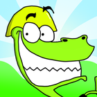 Skater Gator icon