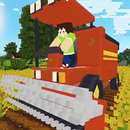 مزرعة كرافت وزارة الدفاع APK