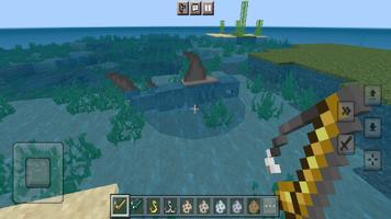 Pescaria craft mod Cartaz