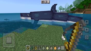 Pescaria craft mod imagem de tela 1