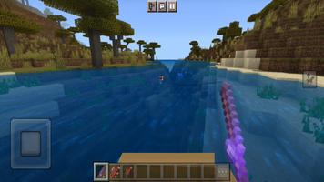 Pescaria craft mod imagem de tela 2