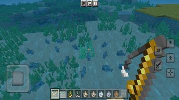 Pescaria craft mod imagem de tela 3
