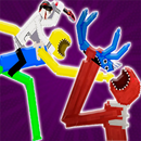 أبواب مخيفة Mod Melon Play APK