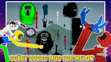 أبواب مخيفة Mod Melon Play تصوير الشاشة 1