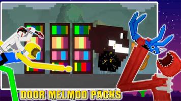 أبواب مخيفة Mod Melon Play تصوير الشاشة 3