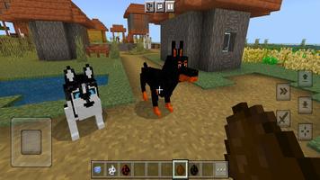 Mascotas: perros mod Poster