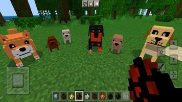 Mascotas: perros mod captura de pantalla 1