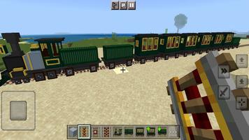 1 Schermata Simulatore di treno mod