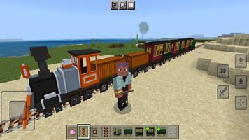 3 Schermata Simulatore di treno mod