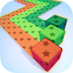 Color Swipe Maze - Logic Game