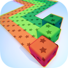 Color Swipe Maze ikon