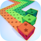 Color Swipe Maze آئیکن