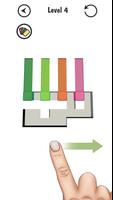برنامه‌نما Color Swipe Maze عکس از صفحه