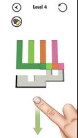 Color Swipe Maze تصوير الشاشة 2