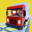 Crazy Delivering Trucks
