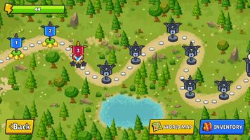 Archers Heroes تصوير الشاشة 2