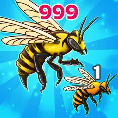 Baixar Irritado Evolução Bee XAPK