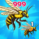 Irritado Evolução Bee APK