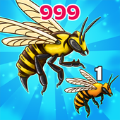 Angry Bee Evolution icône