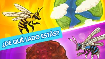 Angry Bee Evolution captura de pantalla 3