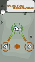 Angry Dragon Evolution-Idle farm tap free clicker Poster