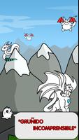 Angry Dragon Evolution-Idle farm tap free clicker captura de pantalla 2