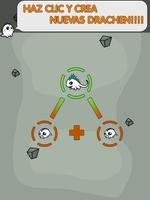 Angry Dragon Evolution-Idle farm tap free clicker captura de pantalla 3