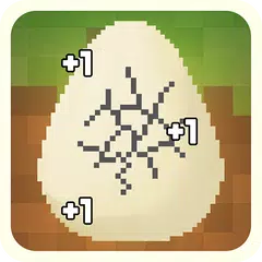 Baixar Egg Clicker - Idle Cute Tap Pi APK