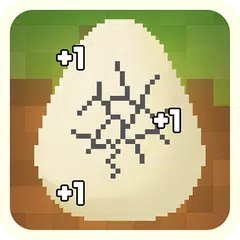 Descargar APK de Egg Clicker - Idle Cute Tap Pi