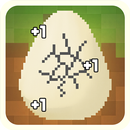 Egg Clicker - Idle Cute Tap Pi APK