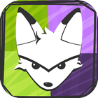 Angry Fox Evolution  - Idle Cu ikona