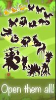 Angry Fox Evolution  - Idle Cu تصوير الشاشة 1