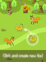 Angry Fox Evolution  - Idle Cu تصوير الشاشة 3
