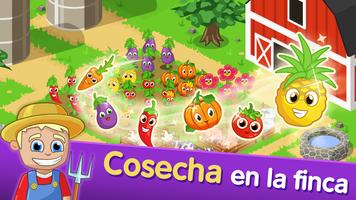 Farm and Fields - Idle Tycoon Simulator Juego captura de pantalla 1