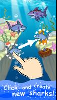 Angry Shark Evolution - fun cr syot layar 1