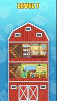 Idle Farm Clicker Tycoon Game Poster