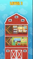 Idle Farm Clicker Tycoon Game poster