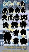 Monsters Zombie Evolution - cl captura de pantalla 1