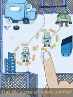Monsters Zombie Evolution - cl captura de pantalla 3