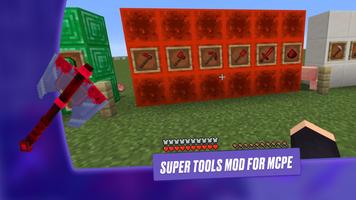 Super Tools Mod bài đăng