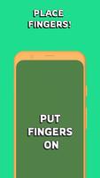 Finger Dice - Random Picker اسکرین شاٹ 1