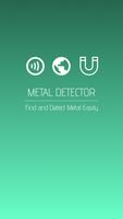 Detector de metales Poster
