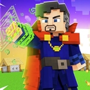 Superhero Strange mod APK
