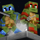 Superhero Turtles mod APK