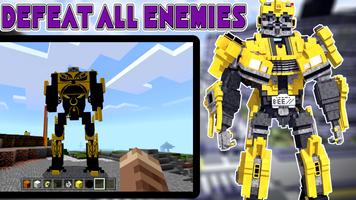 Robots transformadores mod captura de pantalla 2